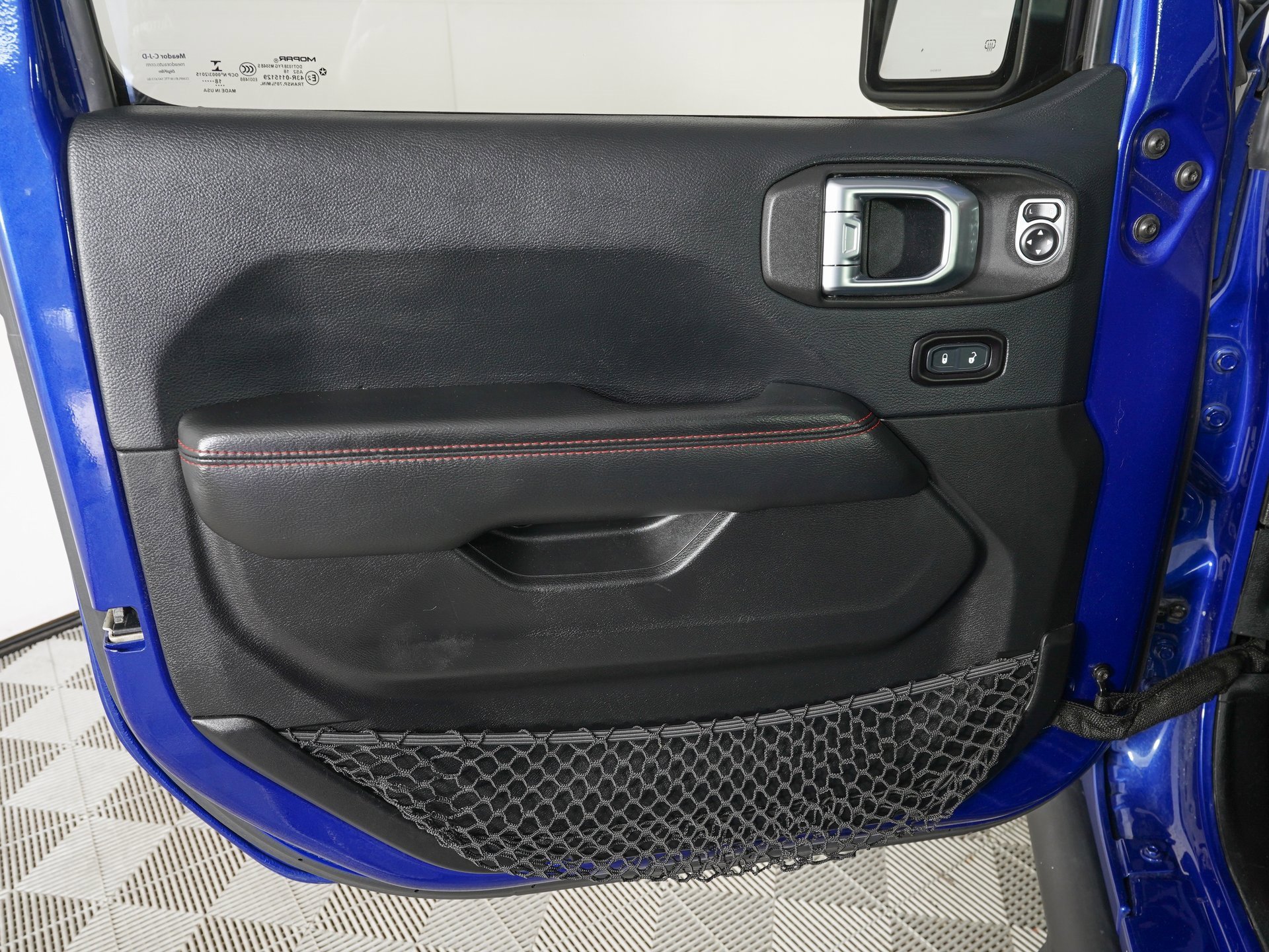 Used 2018 Jeep Wrangler Unlimited Rubicon image 14