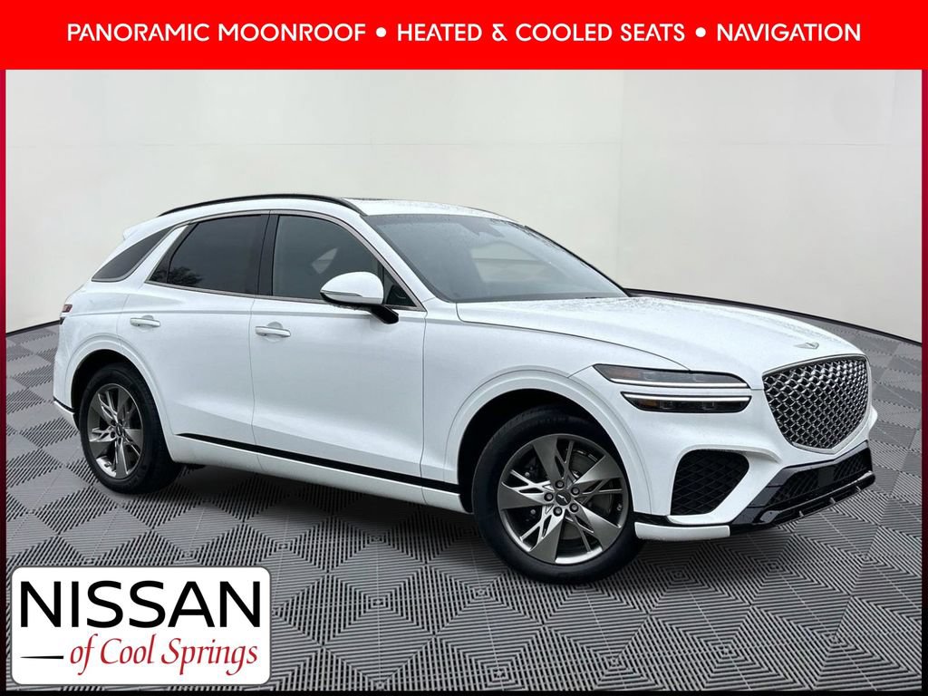 Used 2025 Genesis GV70 3.5T Sport