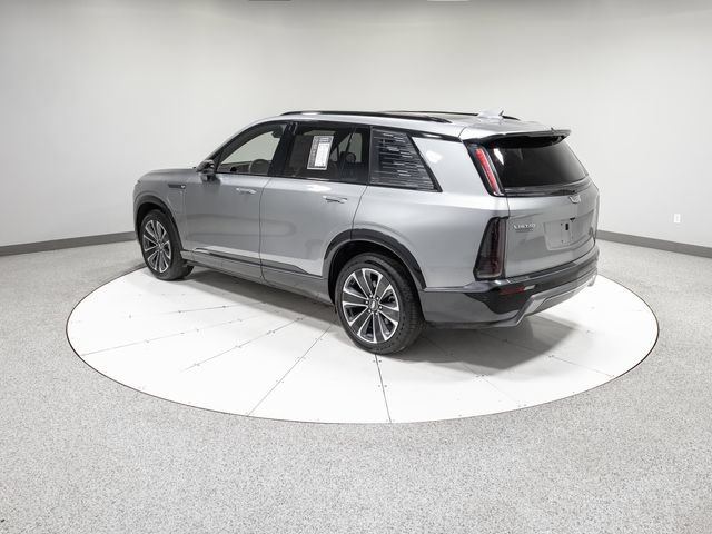 Used 2026 Cadillac Vistiq Sport w/ LPO, Floor Liner Package AWD/4WD image 33