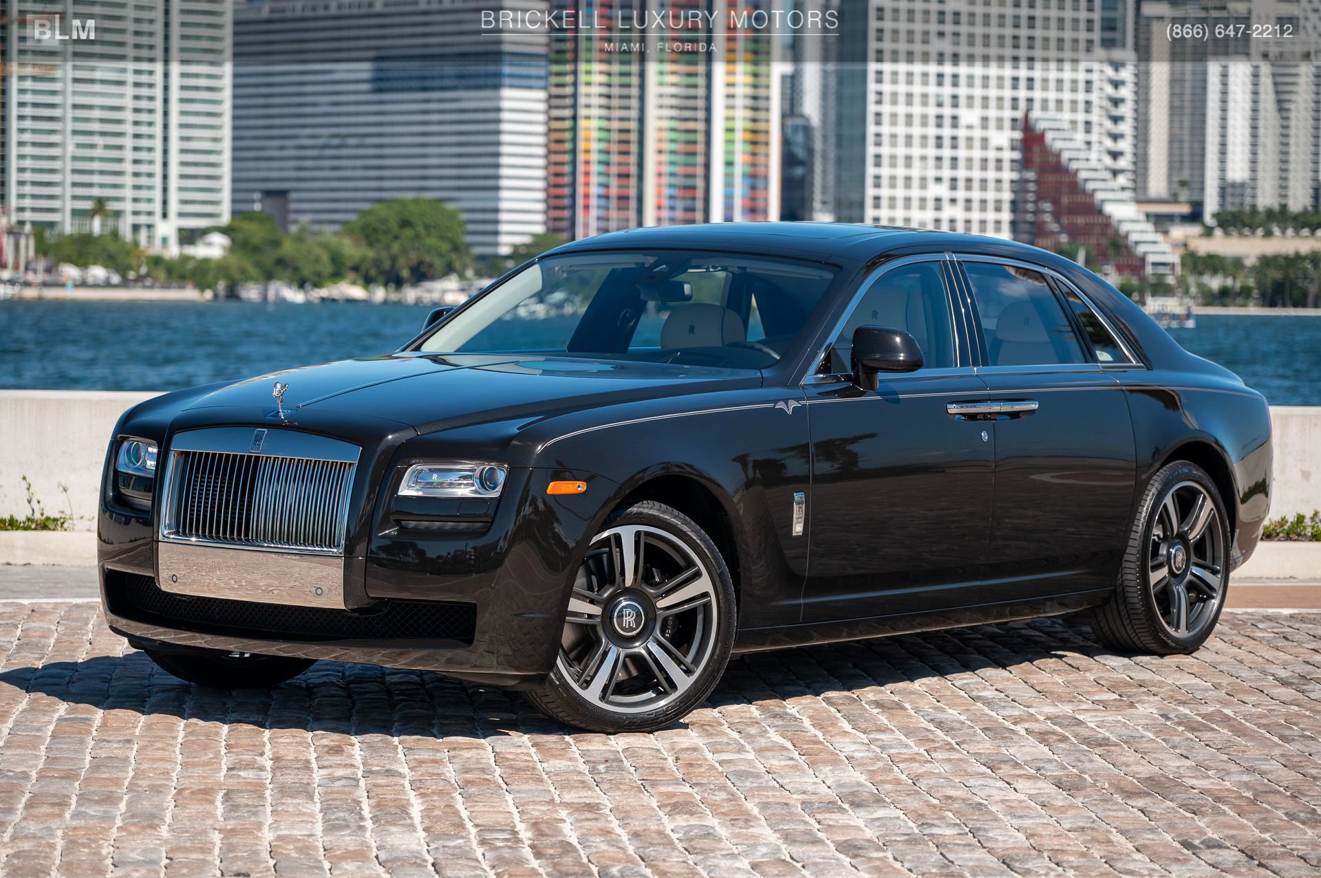 Used 2014 Rolls-Royce Ghost image 4