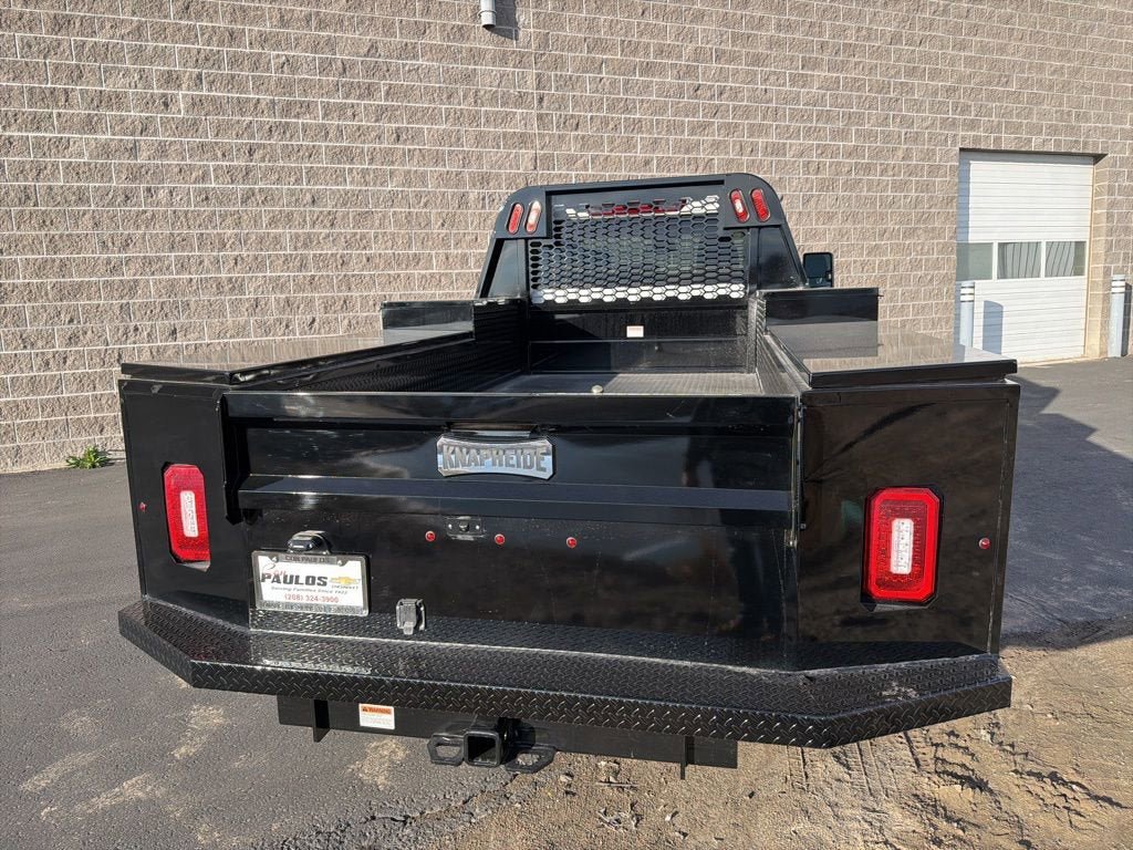 New 2026 Chevrolet Silverado 3500 W/T w/ WT Convenience Package AWD/4WD image 5