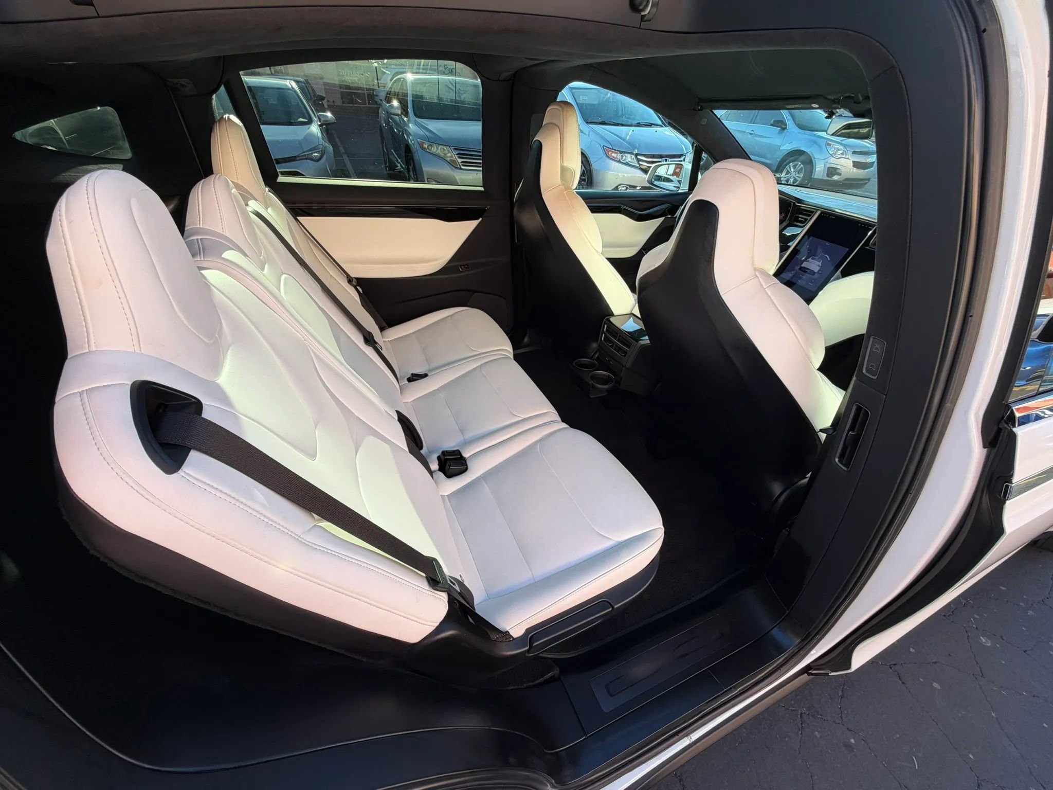 Used 2018 Tesla Model X 100D AWD/4WD image 15