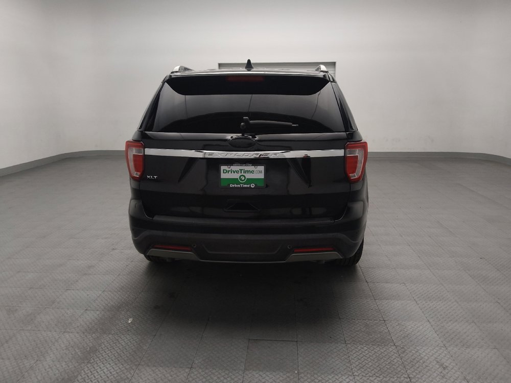 Used 2019 Ford Explorer XLT FWD image 7