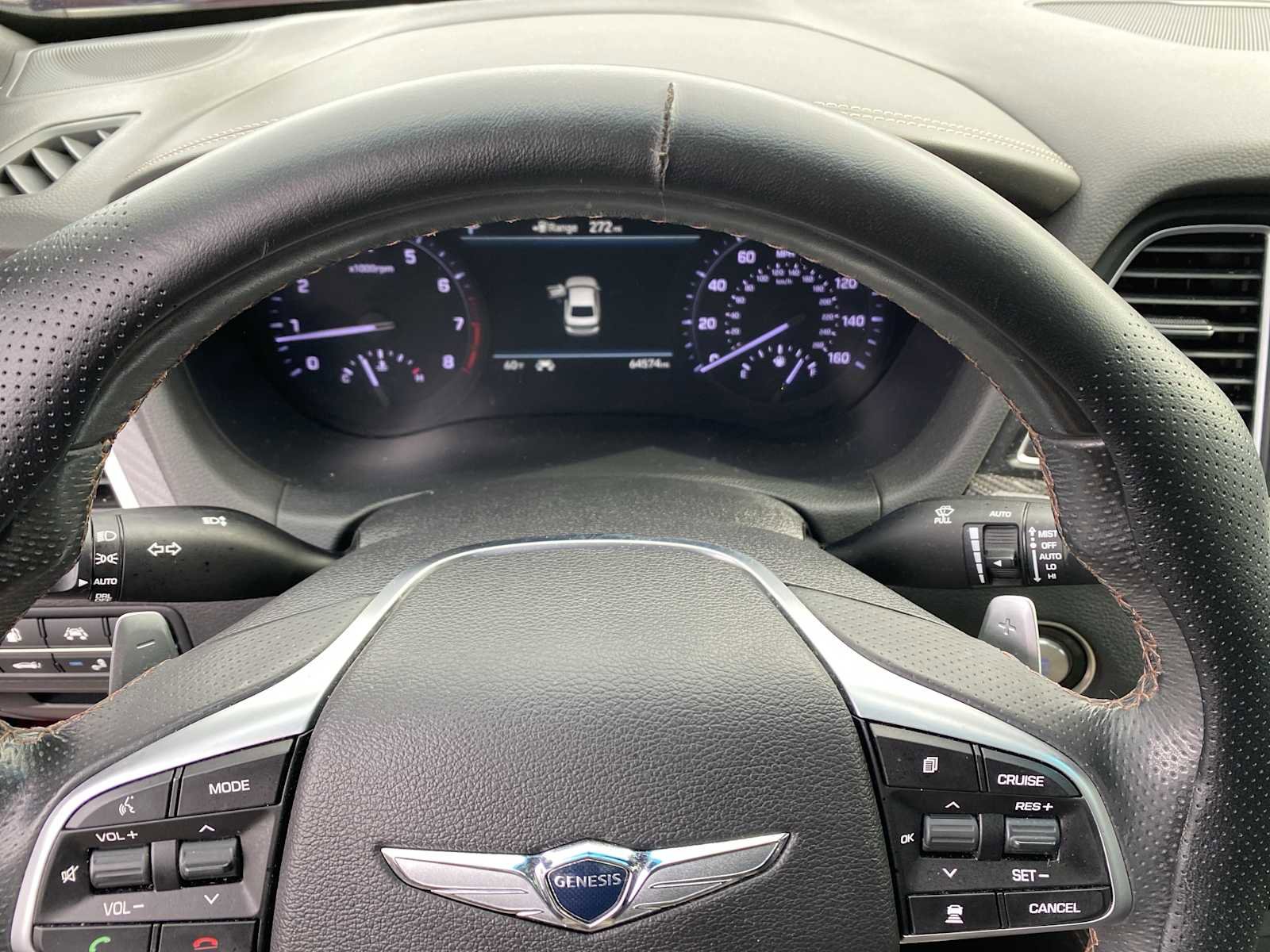 Used 2020 Genesis G80 3.3T Sport image 14