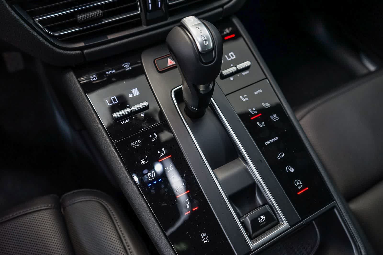 New 2026 Porsche Macan S AWD/4WD image 22