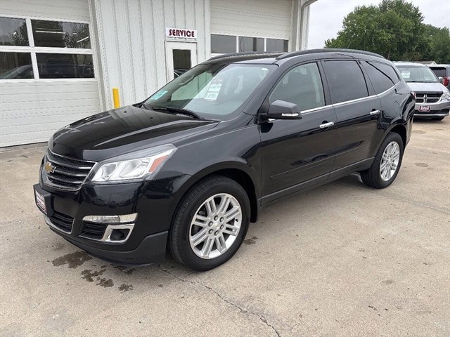 Used 2015 Chevrolet Traverse LT w/ Style and Technology Package AWD/4WD image 23
