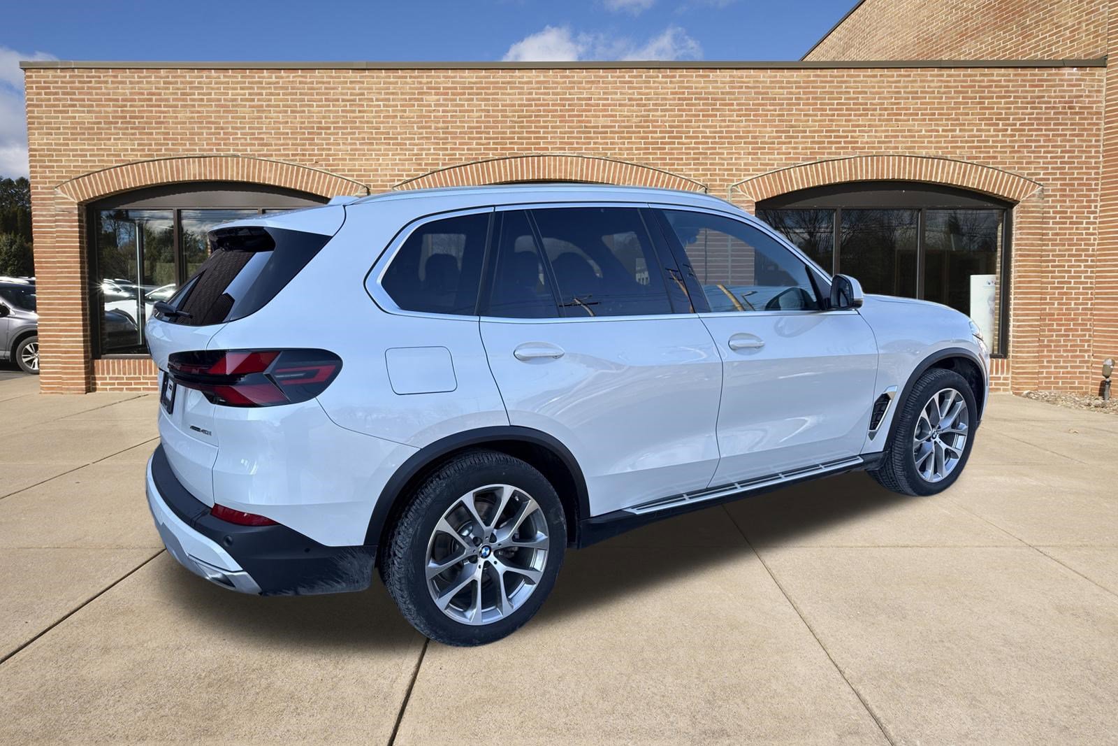 Used 2026 BMW X5 xDrive40i video 3