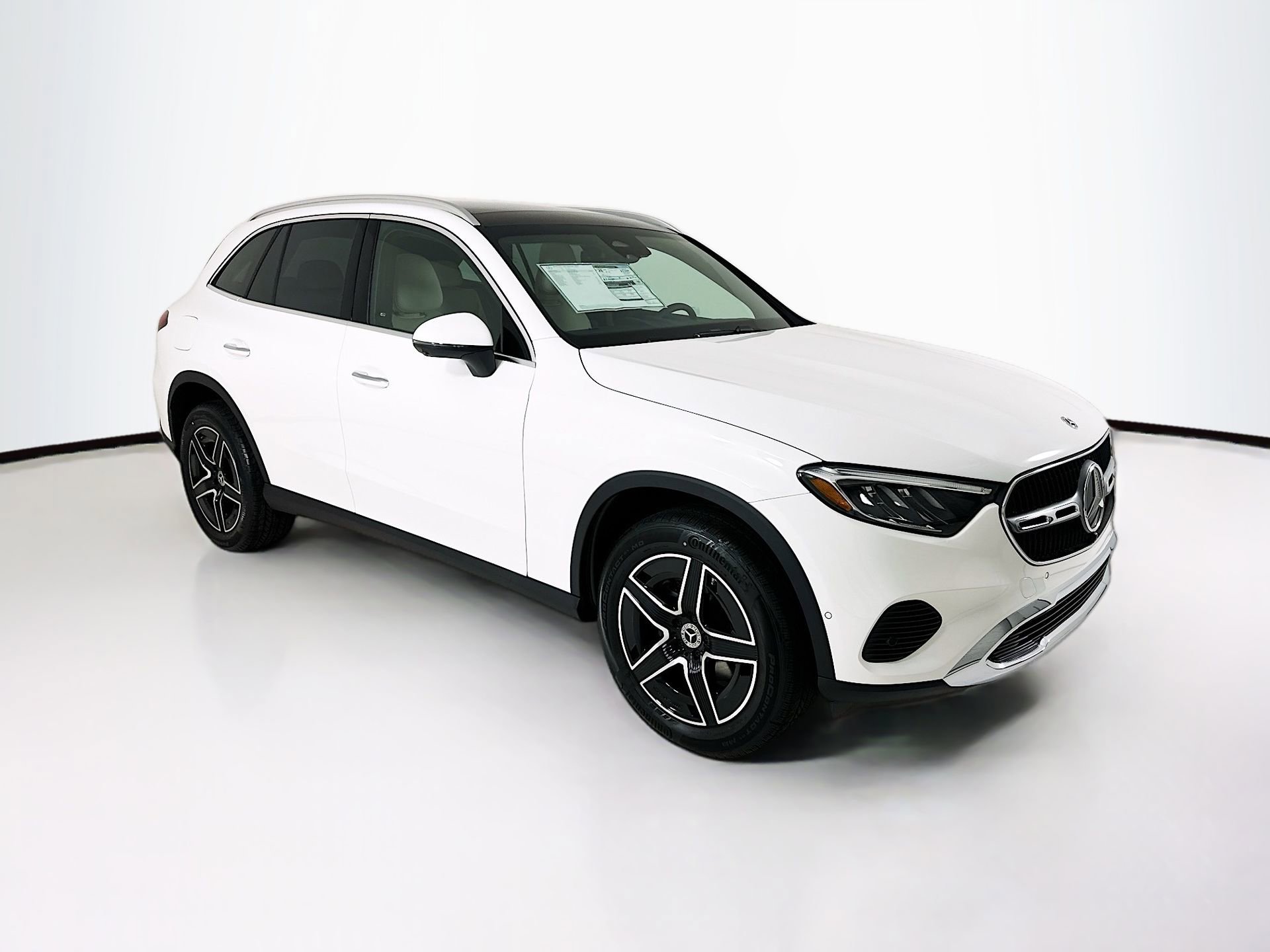 New 2026 Mercedes-Benz GLC 300 4MATIC image 1