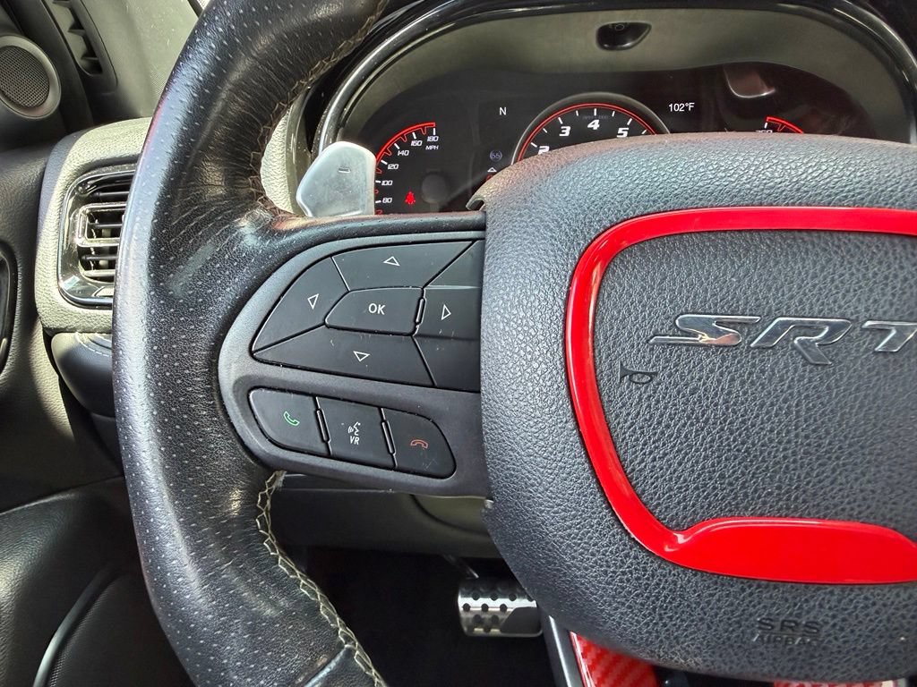 Used 2022 Dodge Durango SRT w/ Technology Group AWD/4WD image 22