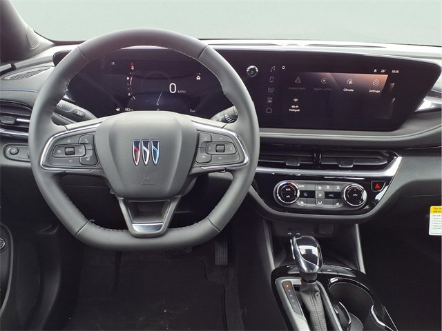 New 2026 Buick Envista Sport Touring w/ Convenience I Package image 4