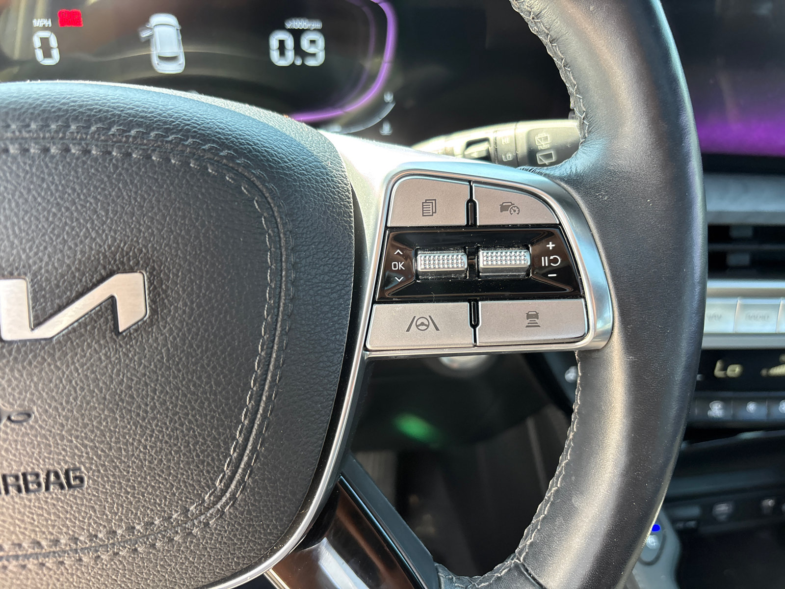 Used 2024 Kia Telluride EX X-Line AWD/4WD image 18
