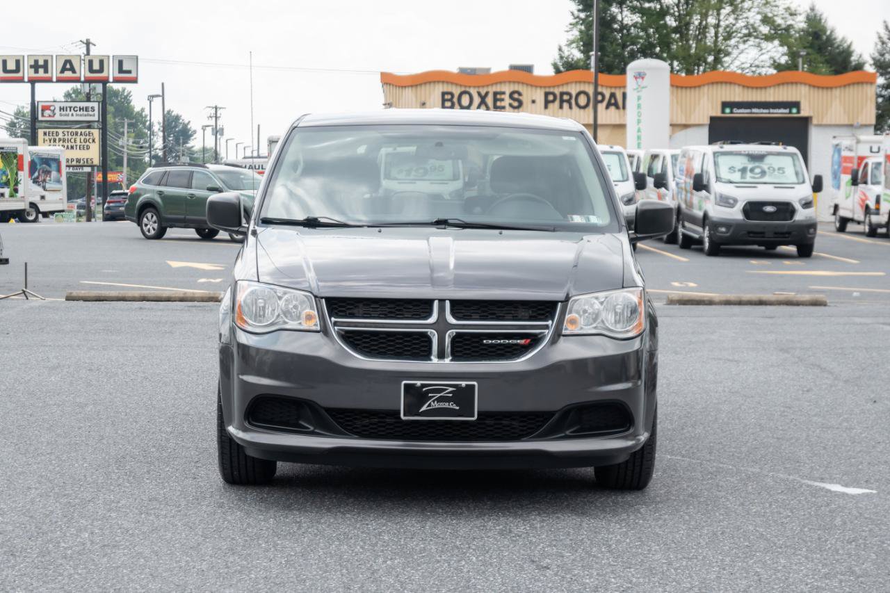 Used 2017 Dodge Grand Caravan SE w/ Power Window Group FWD image 5