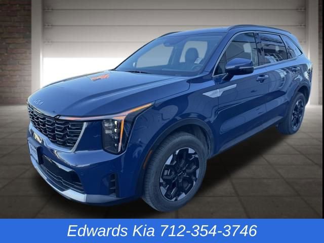 New 2025 Kia Sorento S