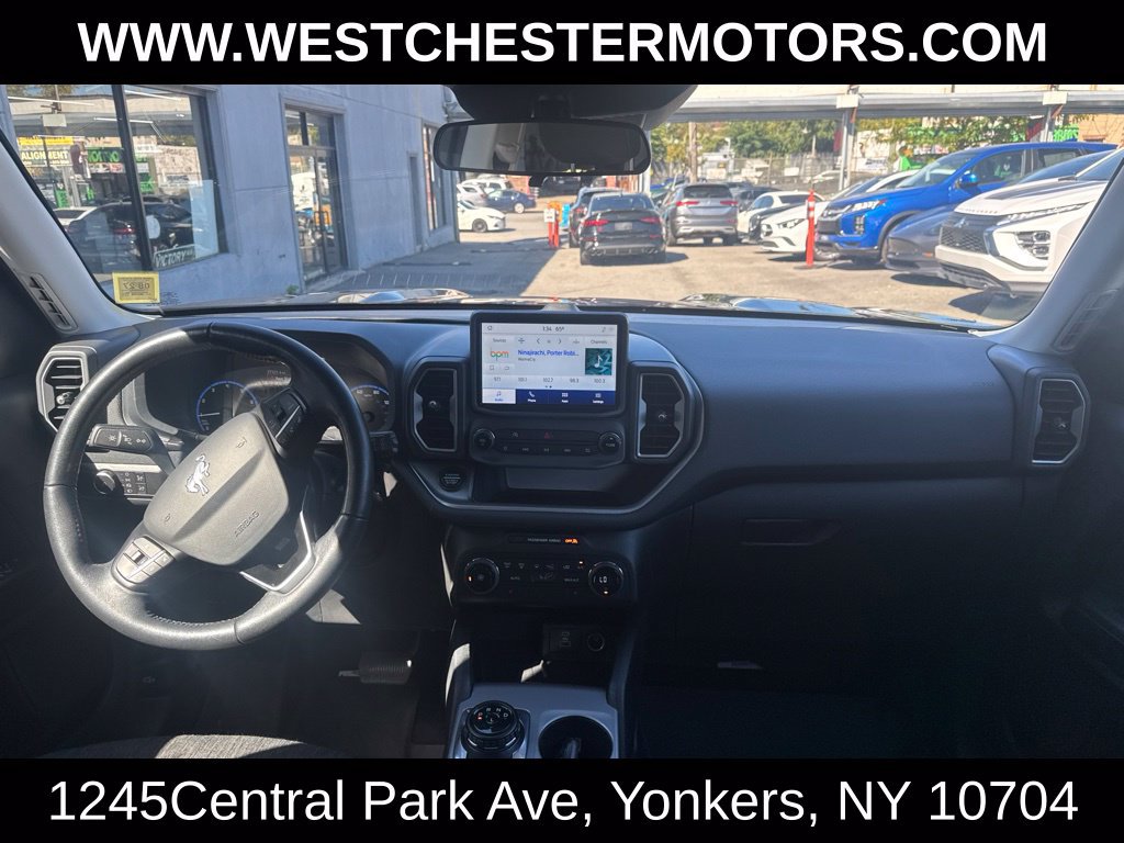 Used 2021 Ford Bronco Sport Big Bend w/ Big Bend Package AWD/4WD image 21