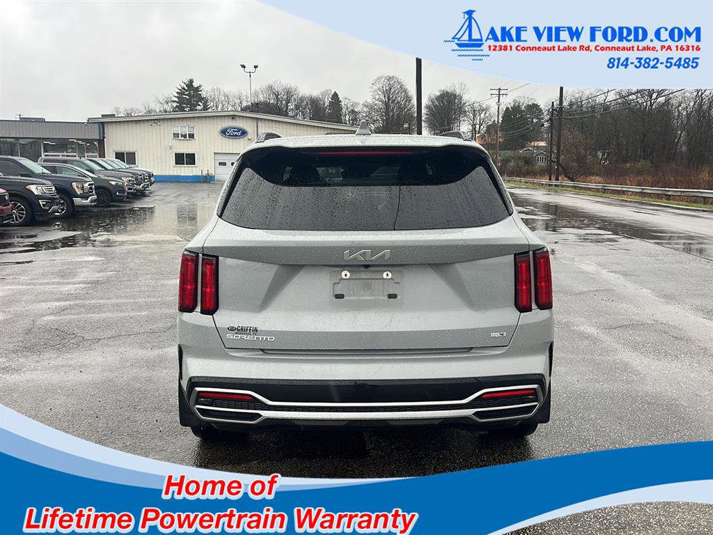 Used 2023 Kia Sorento SX image 6