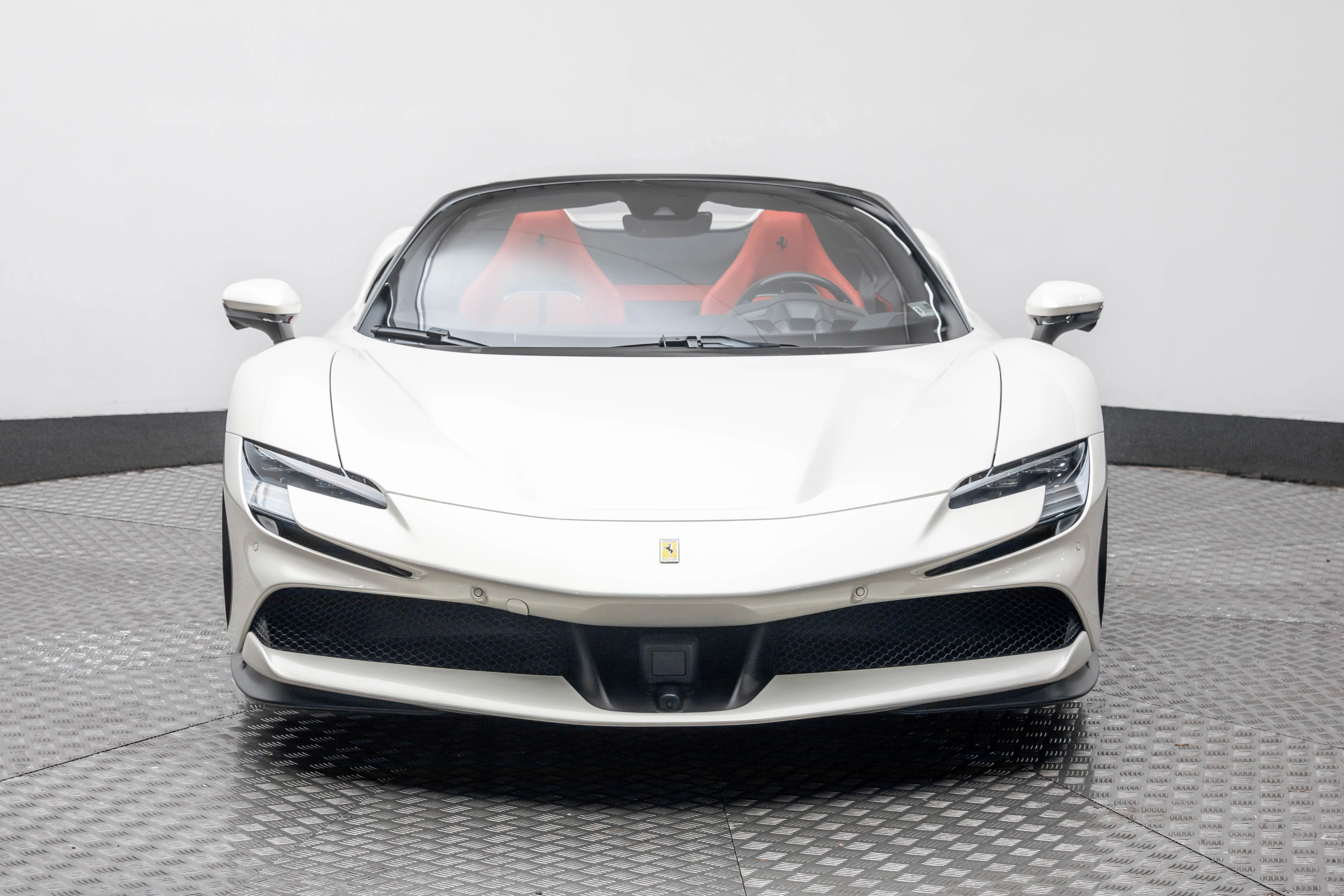 Certified 2022 Ferrari SF90 Spider image 10