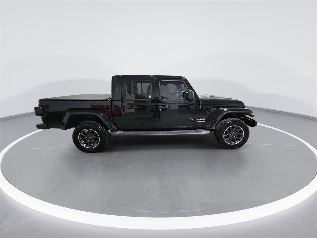 Used 2020 Jeep Gladiator Overland image 9