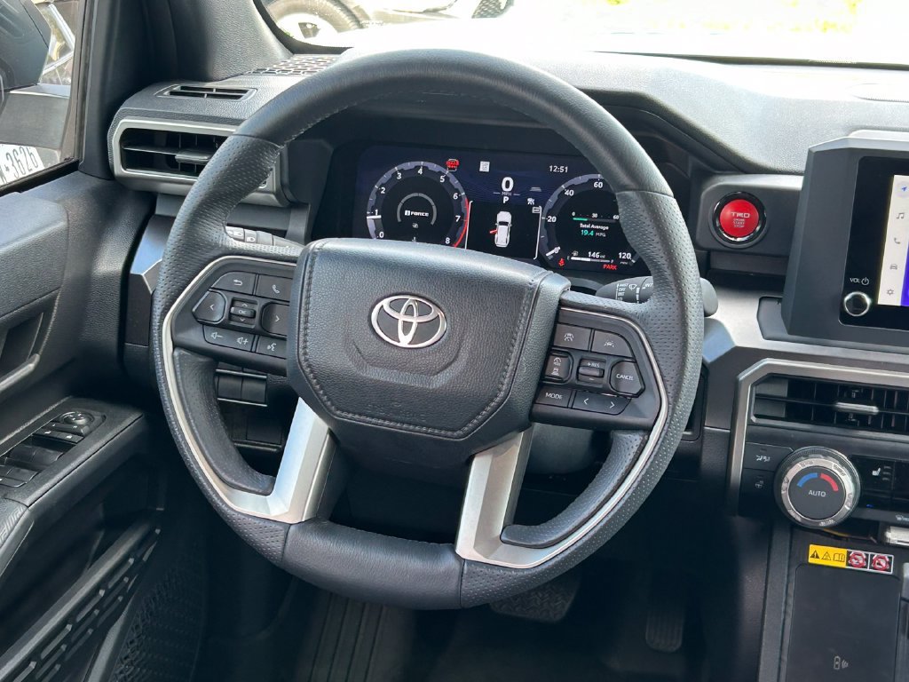 Certified 2026 Toyota 4Runner TRD Off-Road AWD/4WD image 36