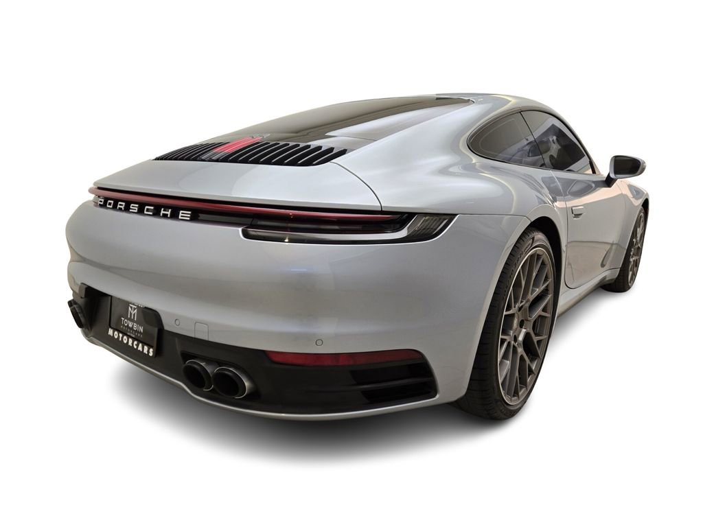 Used 2020 Porsche 911 Carrera RWD image 9