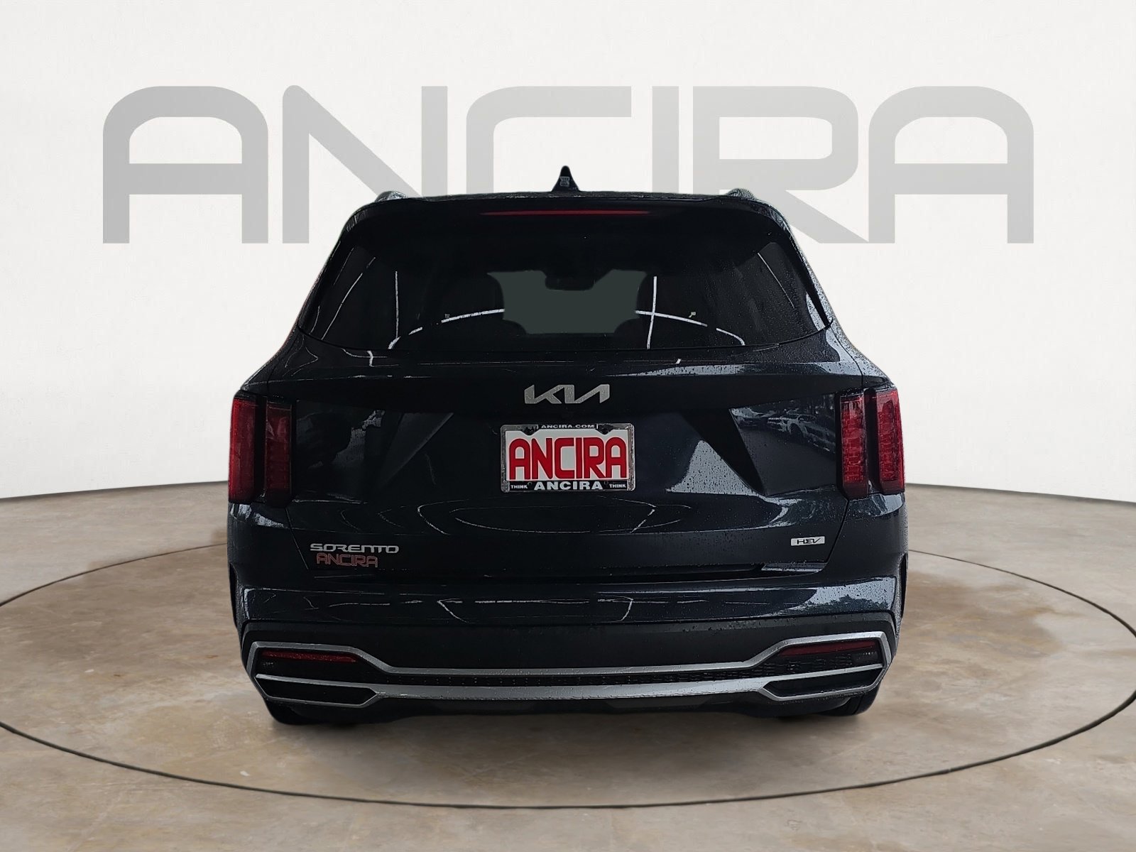 Certified 2023 Kia Sorento EX FWD image 7