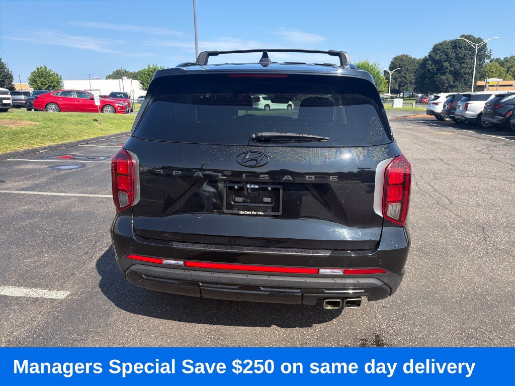 Used 2024 Hyundai Palisade XRT AWD/4WD image 5