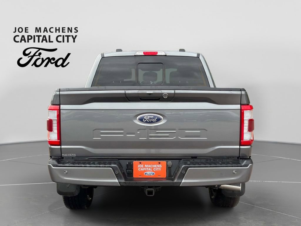 Used 2023 Ford F150 Lariat w/ Equipment Group 502A High AWD/4WD image 7