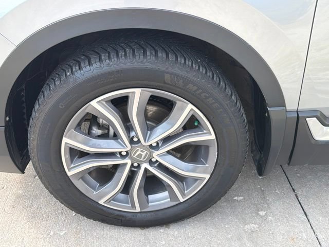 Used 2022 Honda CR-V Touring image 10