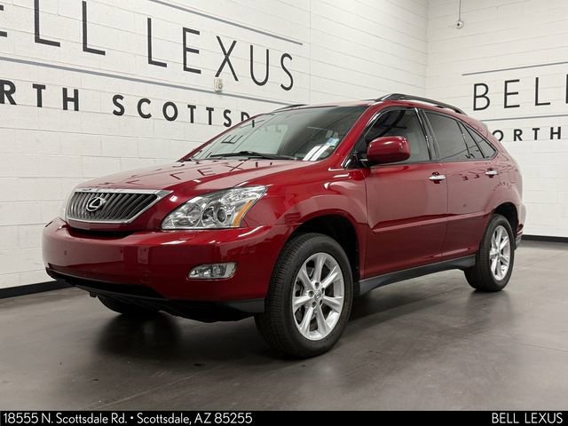 Used 2009 Lexus RX 350 2WD image 9