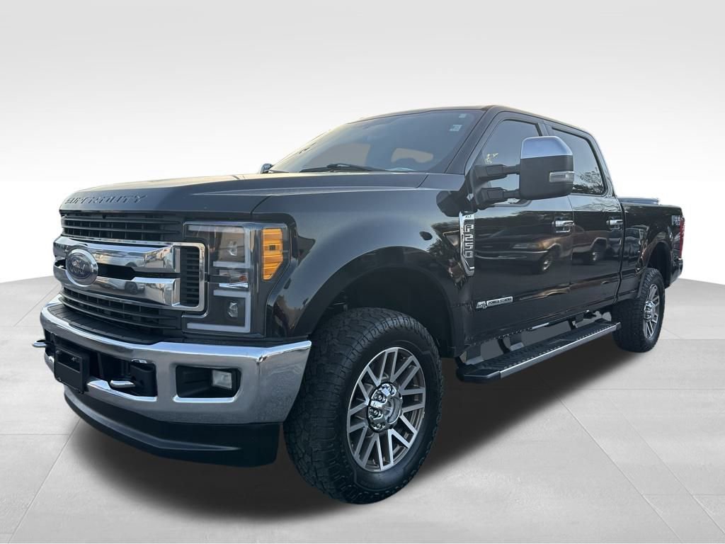 Used 2018 Ford F250 XLT w/ XLT Premium Package