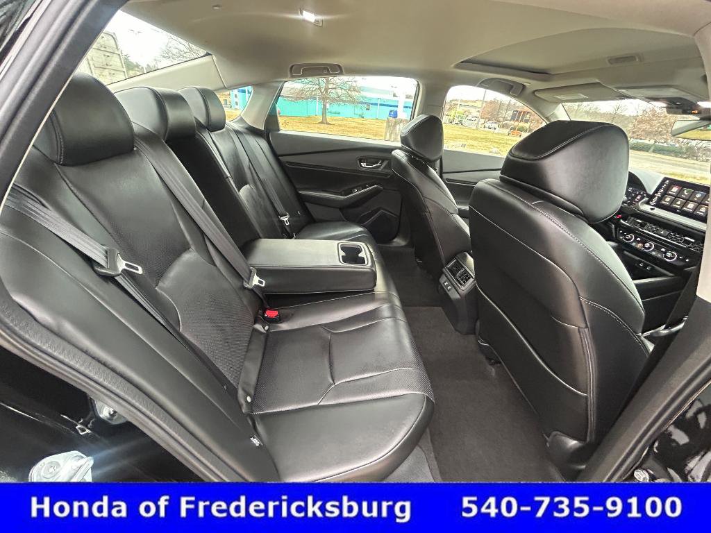 Certified 2025 Honda Accord Touring image 31