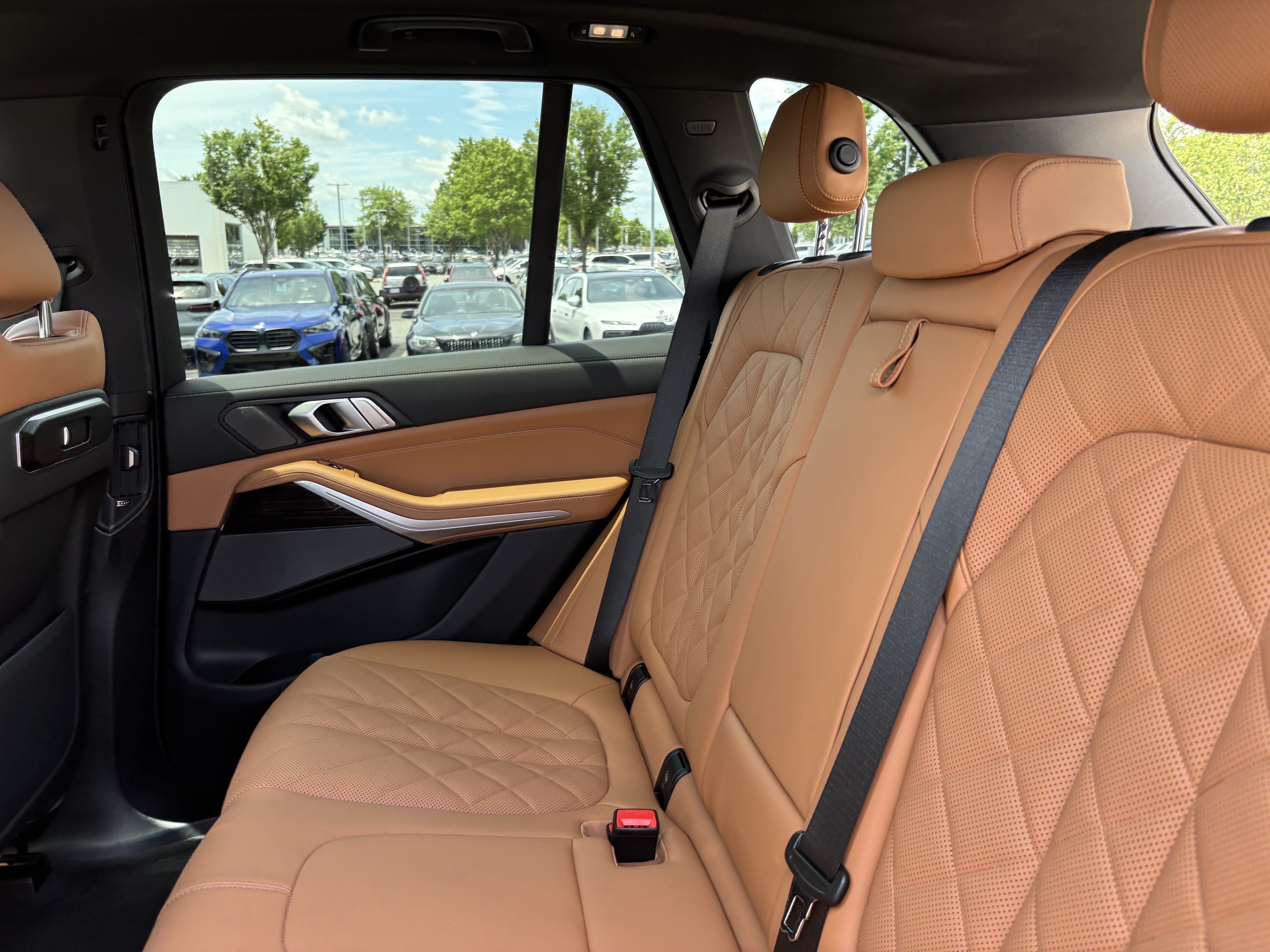 Certified 2025 BMW X5 xDrive40i AWD/4WD image 32