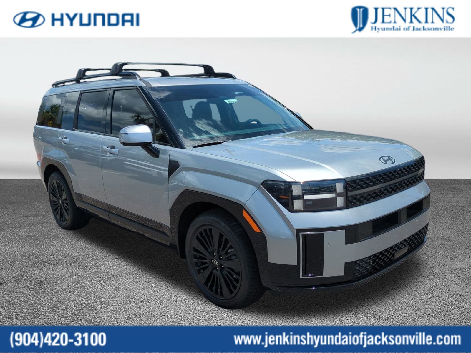 New 2025 Hyundai Santa Fe Calligraphy