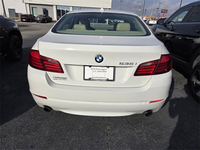Used 2013 BMW 535i Sedan image 8