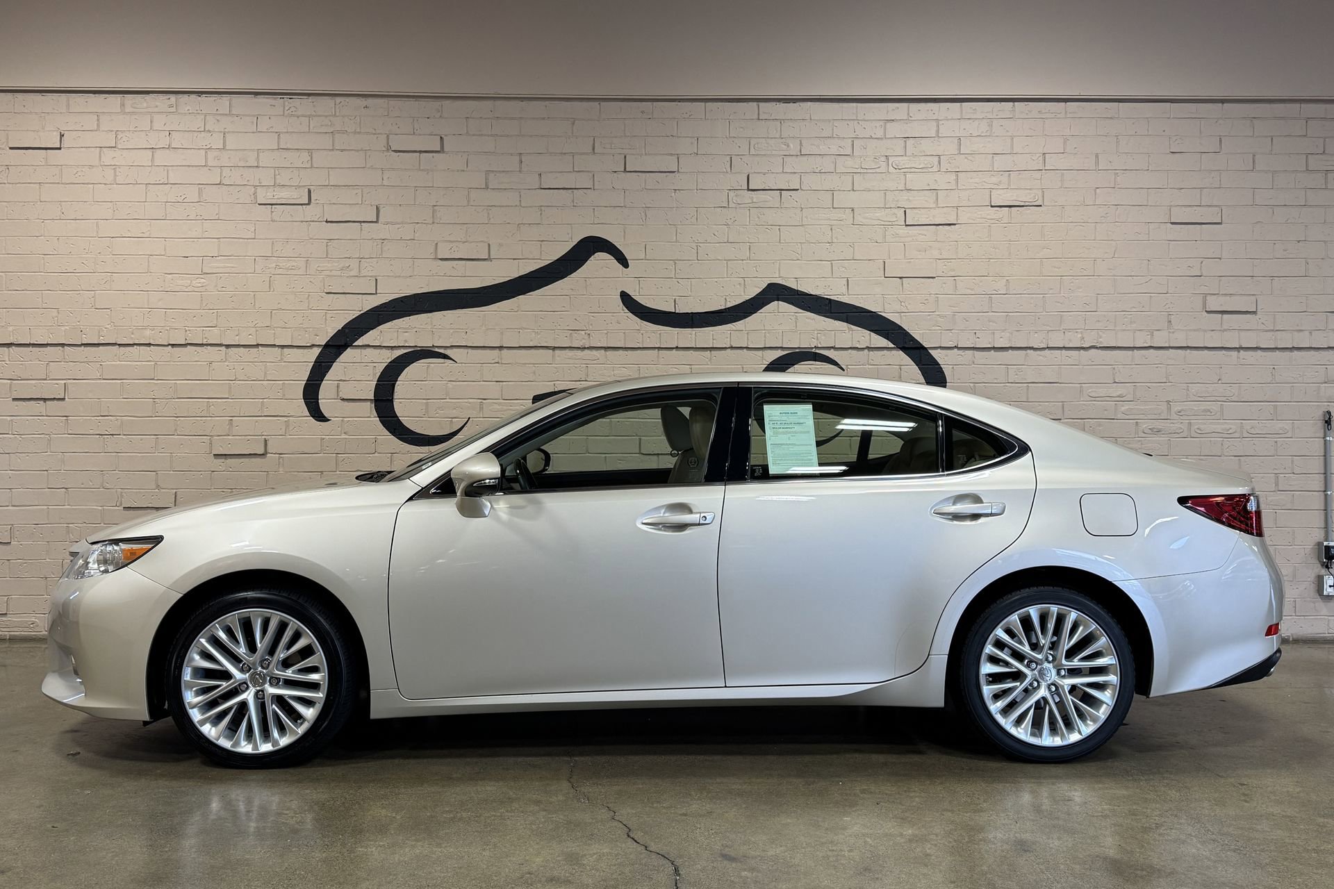 Used 2013 Lexus ES 350 image 6