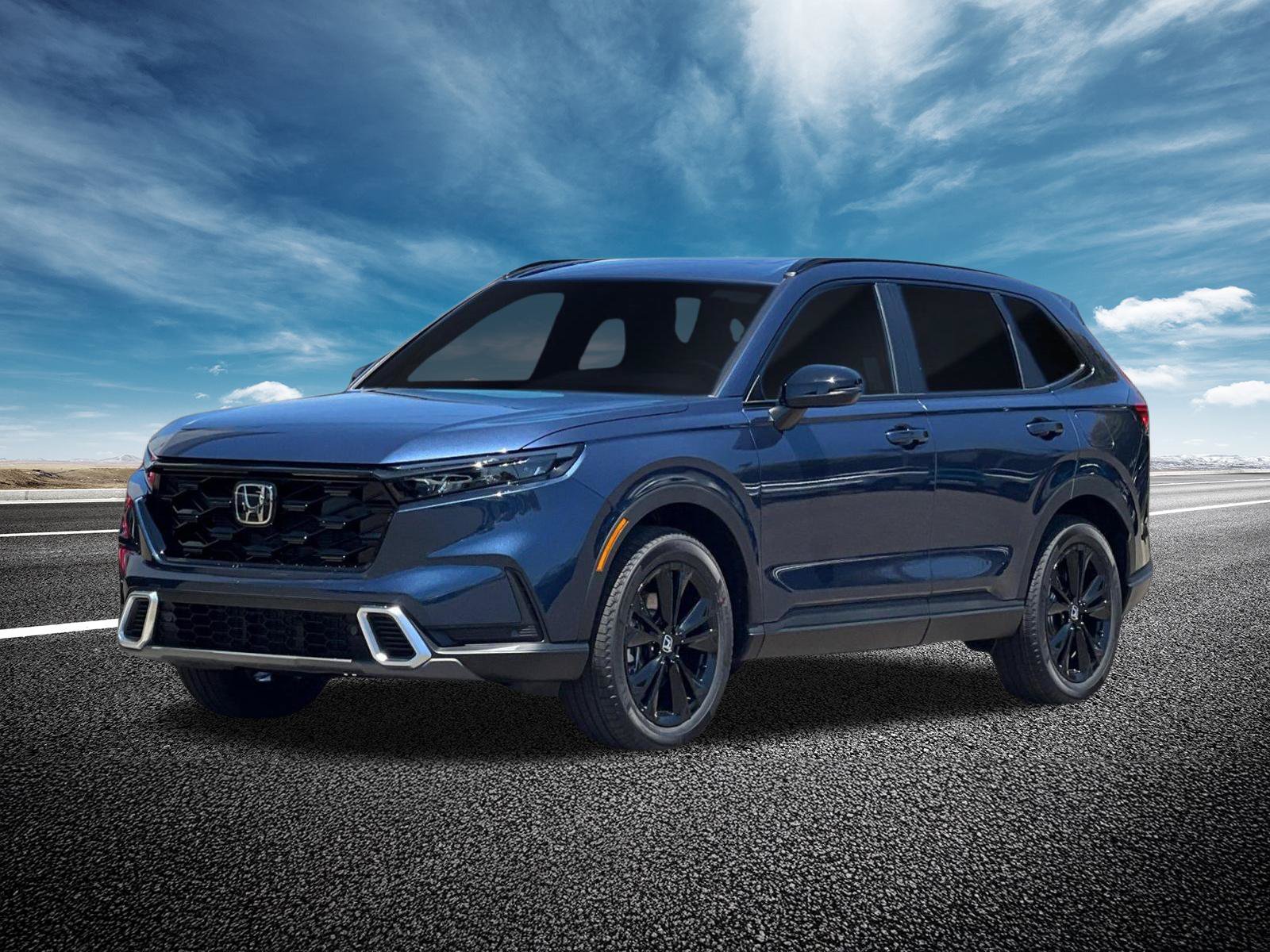 New 2026 Honda CR-V Sport Touring image 7