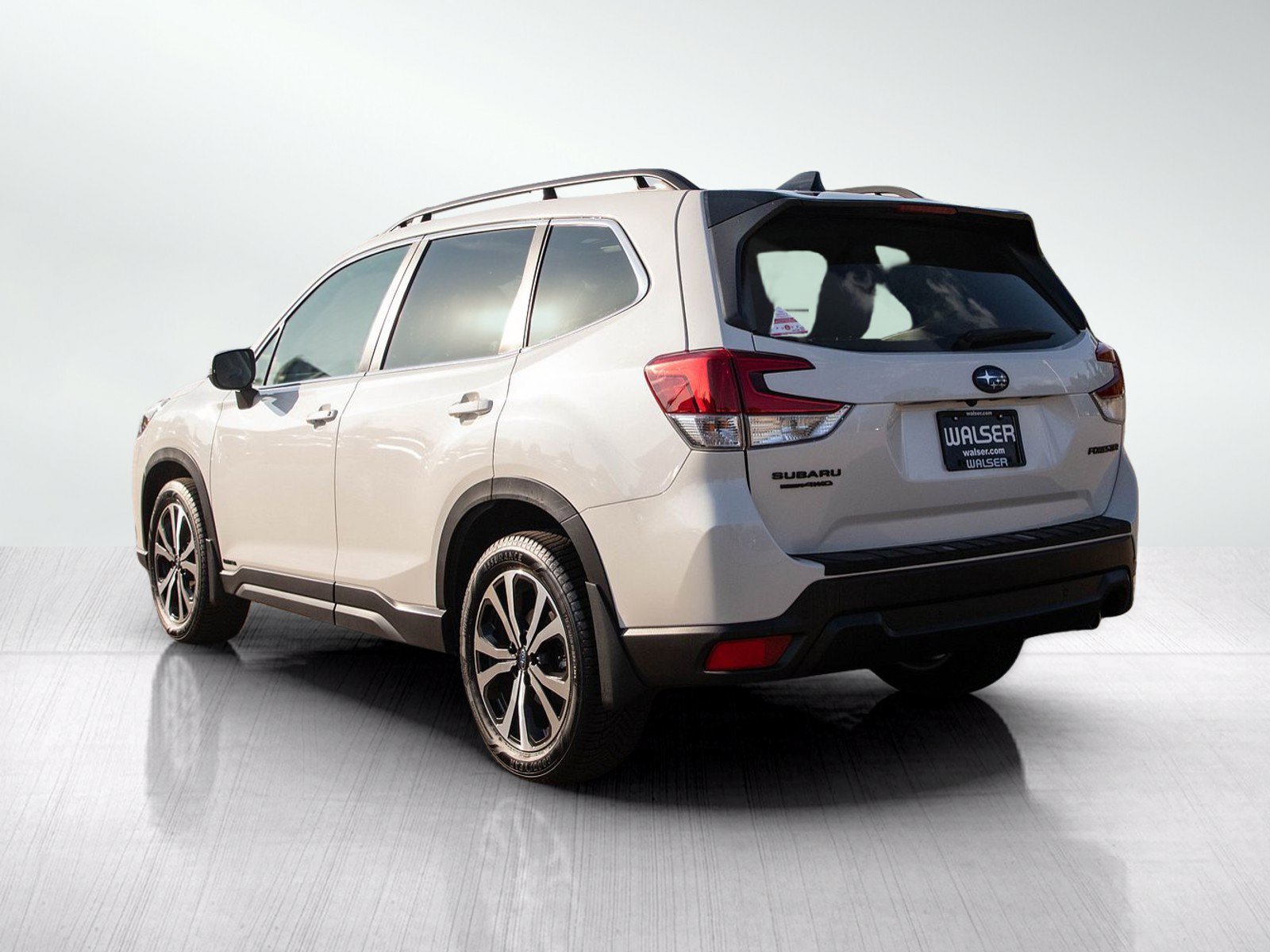 Used 2024 Subaru Forester Limited AWD/4WD image 4