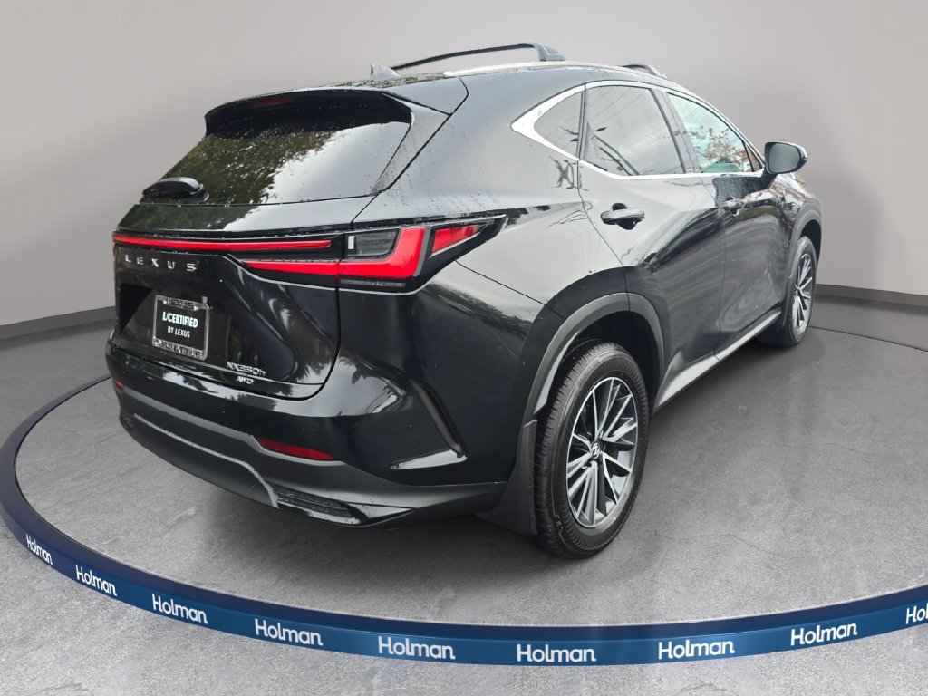 New 2025 Lexus NX 350h AWD w/ Accessory Package (2T) image 5