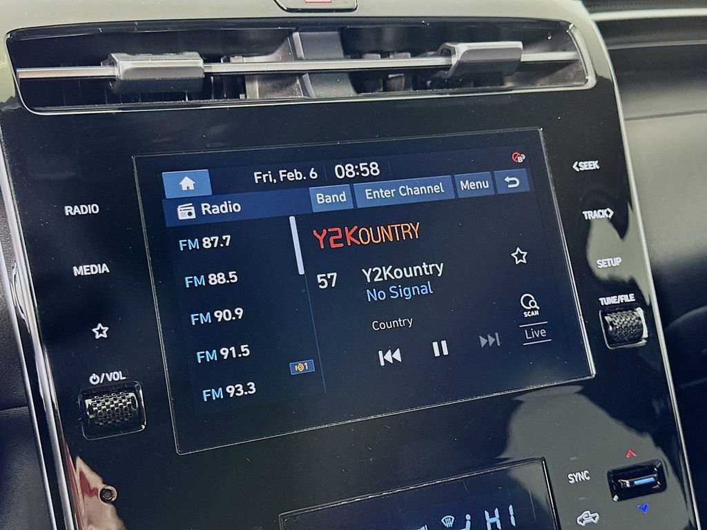 Used 2024 Hyundai Santa Cruz SEL image 27