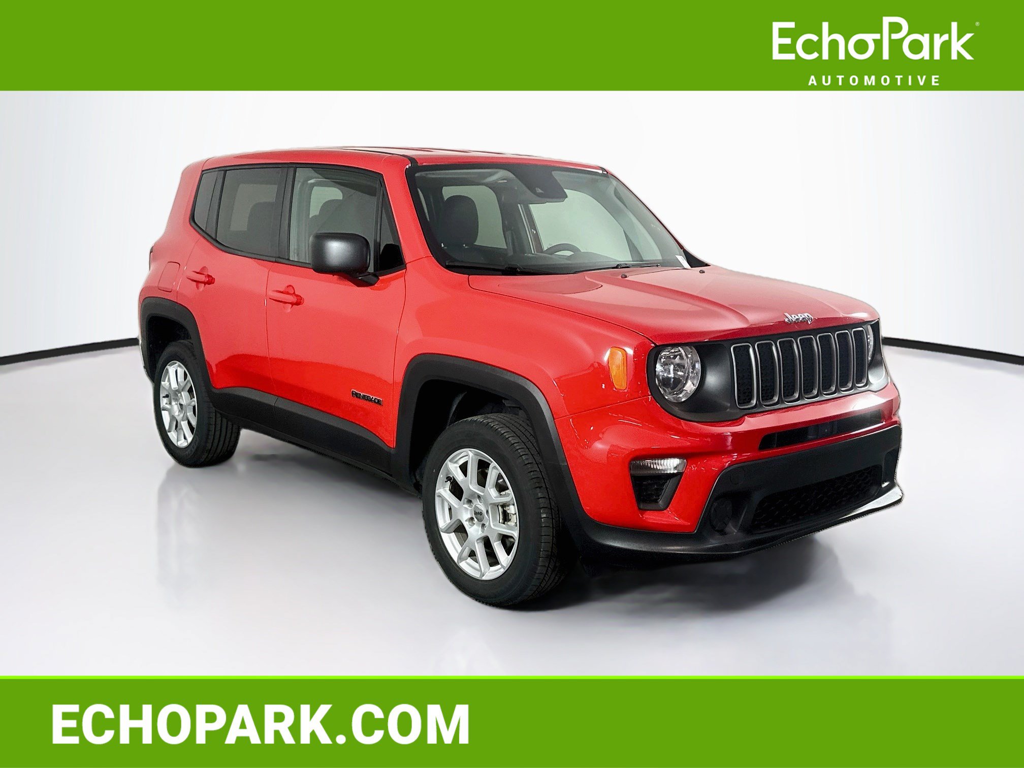 Used 2023 Jeep Renegade Latitude