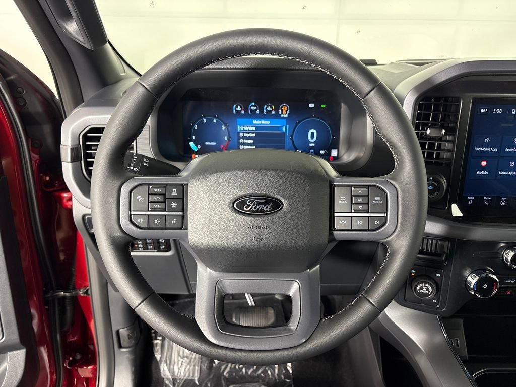 New 2026 Ford F150 XLT w/ Equipment Group 302A MID AWD/4WD image 18