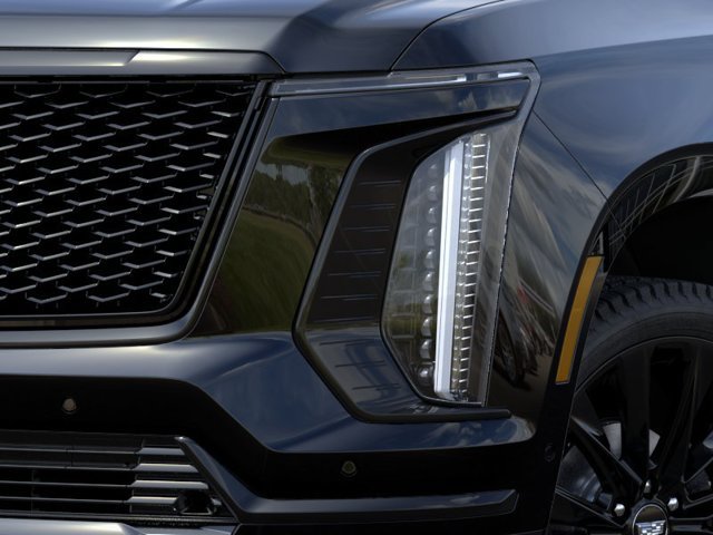 New 2027 Cadillac Escalade ESV Platinum Sport w/ LPO, ONYX Package AWD/4WD image 10