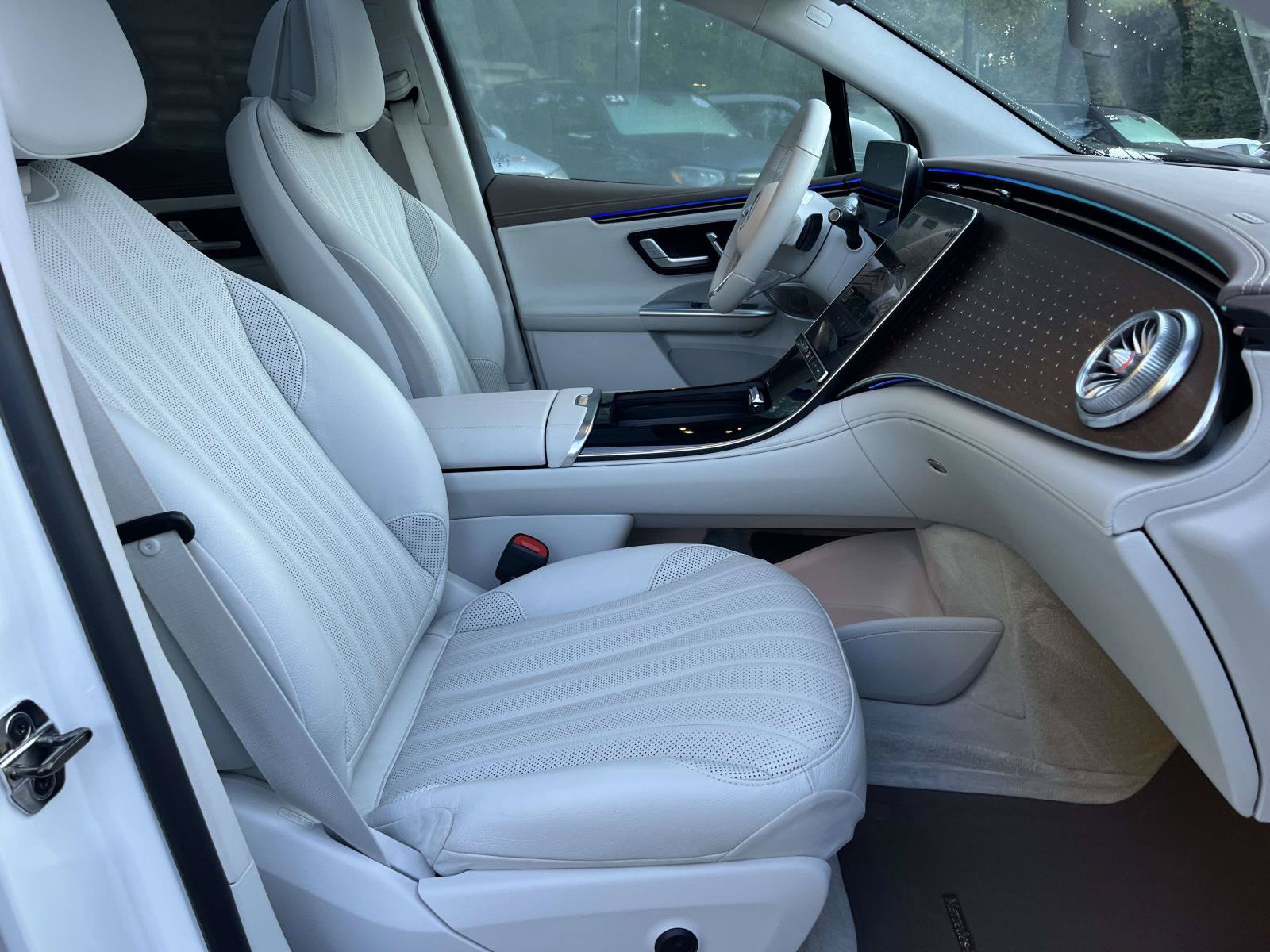 Certified 2023 Mercedes-Benz EQE 350+ SUV image 54