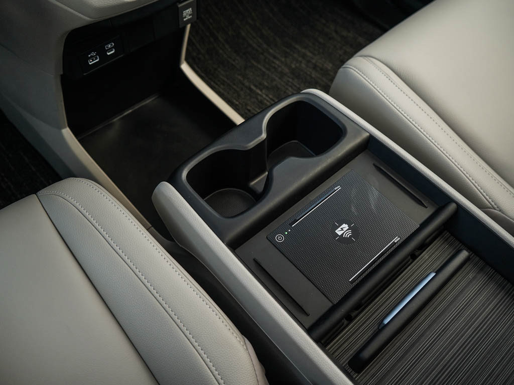 New 2027 Honda Odyssey EX-L image 28