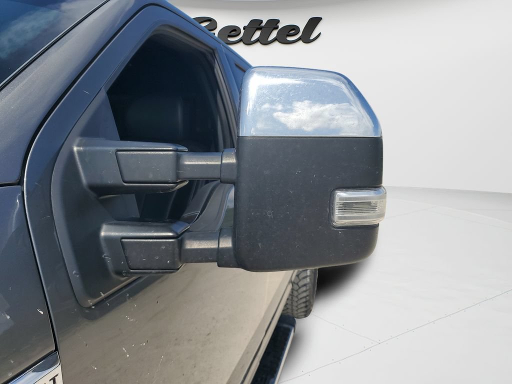 Used 2022 Ford F250 Lariat w/ Chrome Package AWD/4WD image 27