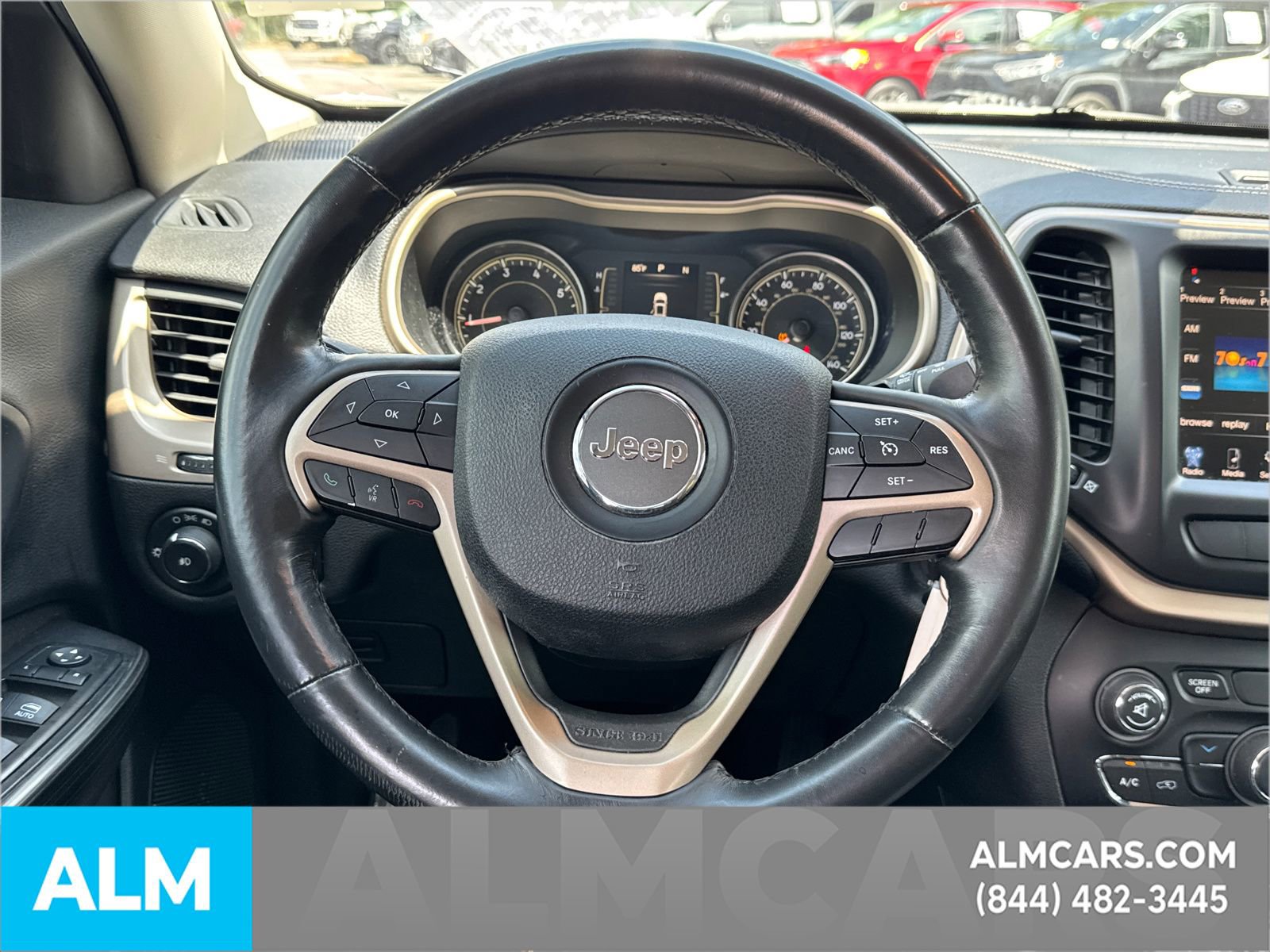 Used 2014 Jeep Cherokee Latitude image 28