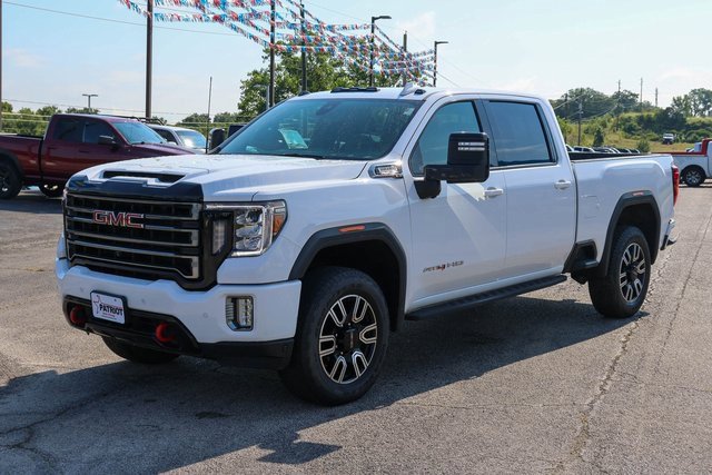 Used 2022 GMC Sierra 2500 AT4 w/ AT4 Preferred Package image 6