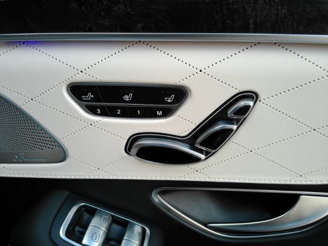 Used 2019 Mercedes-Benz S 63 AMG S 4MATIC Sedan image 28