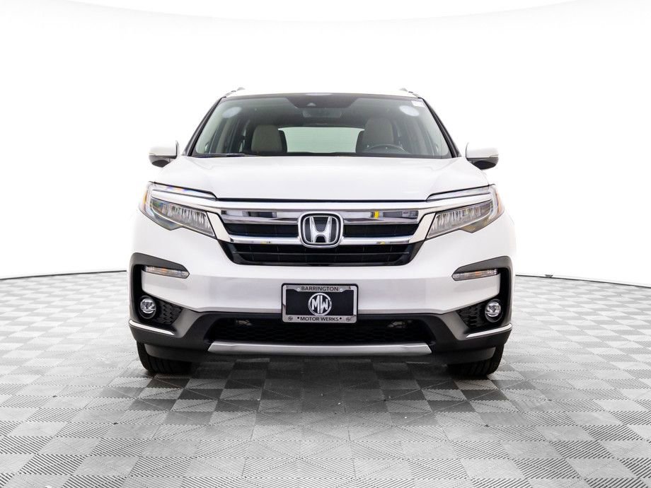 Certified 2021 Honda Pilot Touring image 11