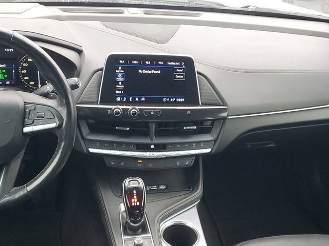 Certified 2021 Cadillac CT4 Premium Luxury AWD/4WD image 14