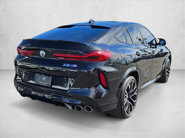 Used 2023 BMW X6 M w/ Executive Package image 5